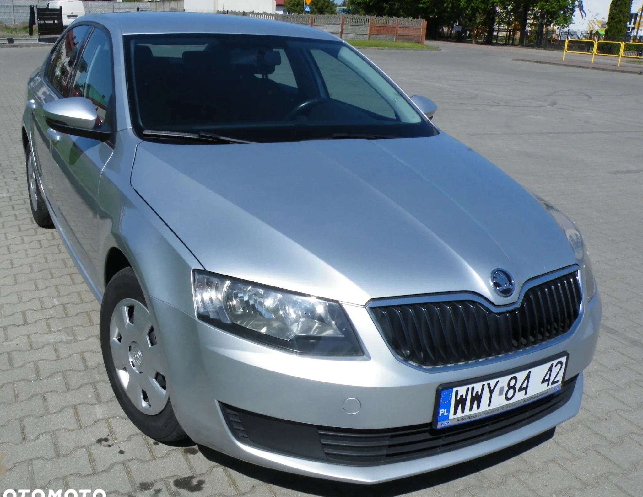 Skoda Octavia cena 33900 przebieg: 231000, rok produkcji 2016 z Wyszków małe 172